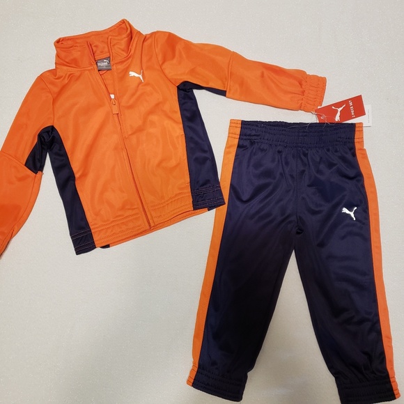 Puma Other - NWT Puma Track Suit 2 Piece 2T